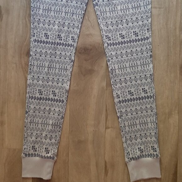 Columbia Holly Peak Jacquard Leggings Women's Small Regular New with Tags - Picture 4 of 4